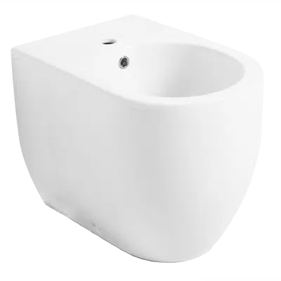 Image for FLO 3120 back to wall bidet