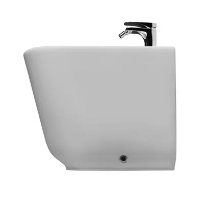 Image for TRIBECA 5120 back to wall bidet