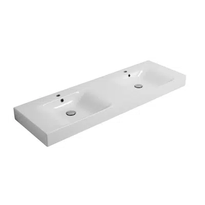 Image for CENTO 3536 washbasin