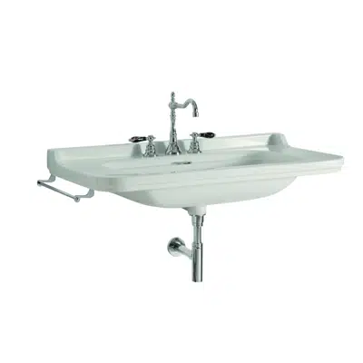 Image for WALDORF 4142 washbasin