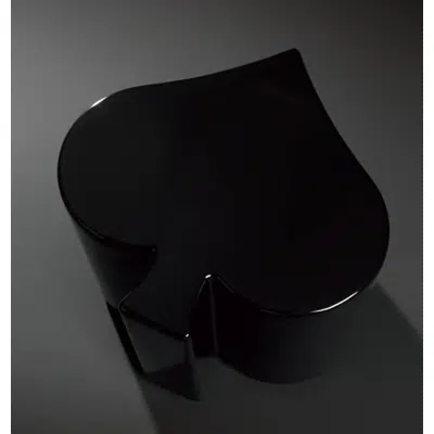 Image for ARTWORK ceramic table PICCHE 4717K