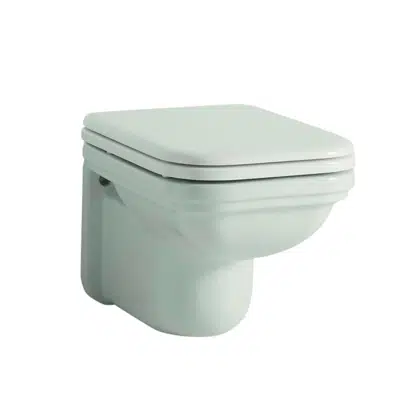 Image for WALDORF 4115 wall hung wc