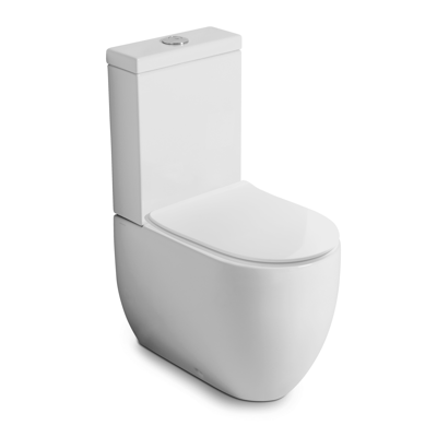 Image for FLO 3117 clouse coupled wc