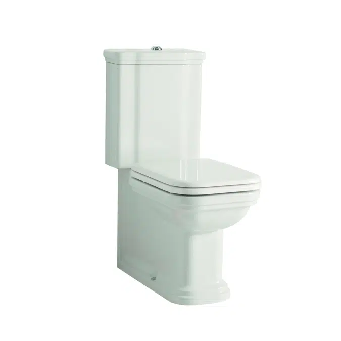 WALDORF 4117 close coupled wc