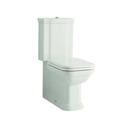 Image for WALDORF 4117 close coupled wc