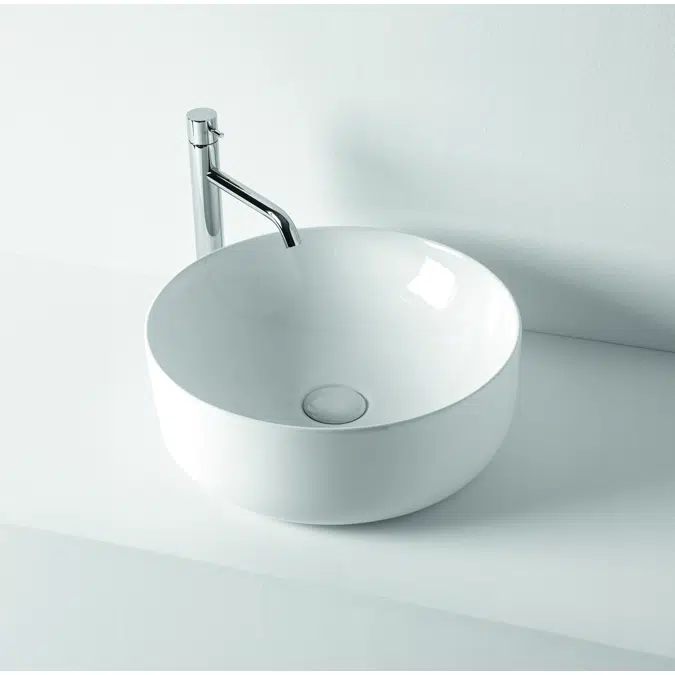 NOLITA 5344 washbasin Ø40