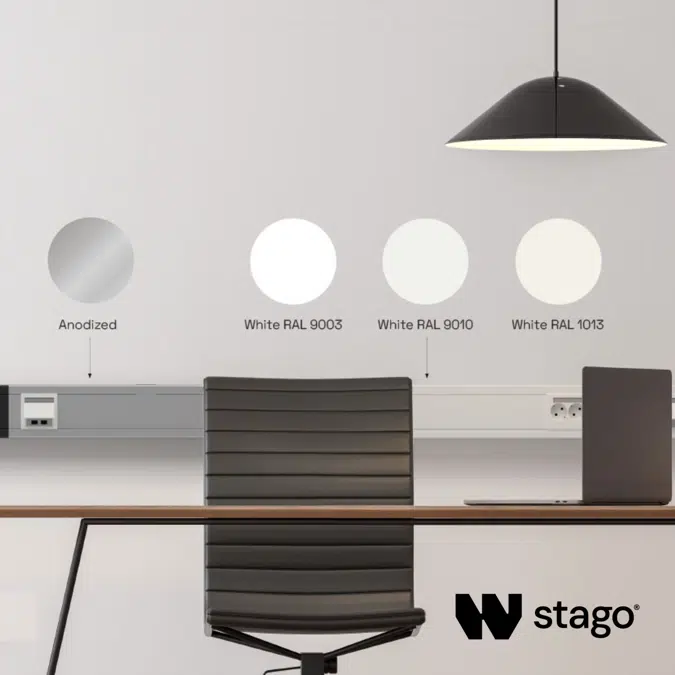 Cable trunking | Stago WGX