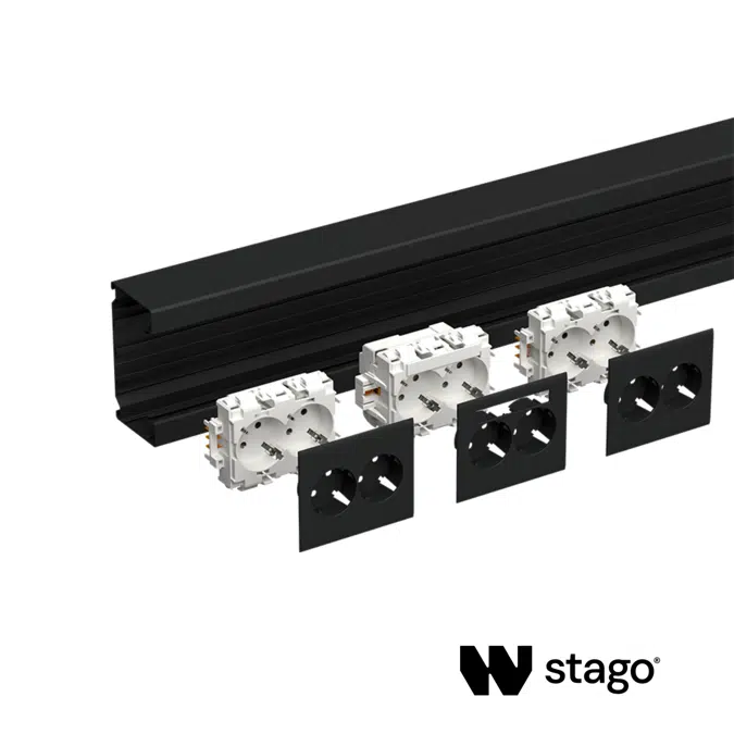 Cable trunking | Stago WGX