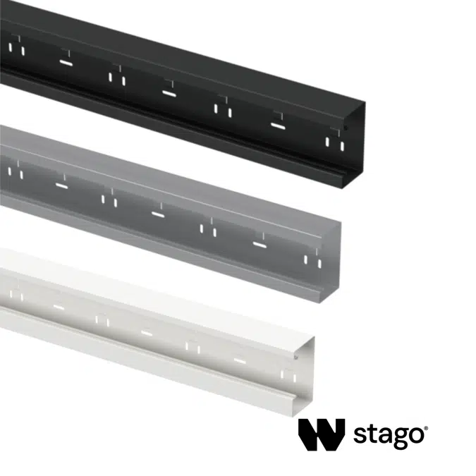 Cable trunking | Stago WGX