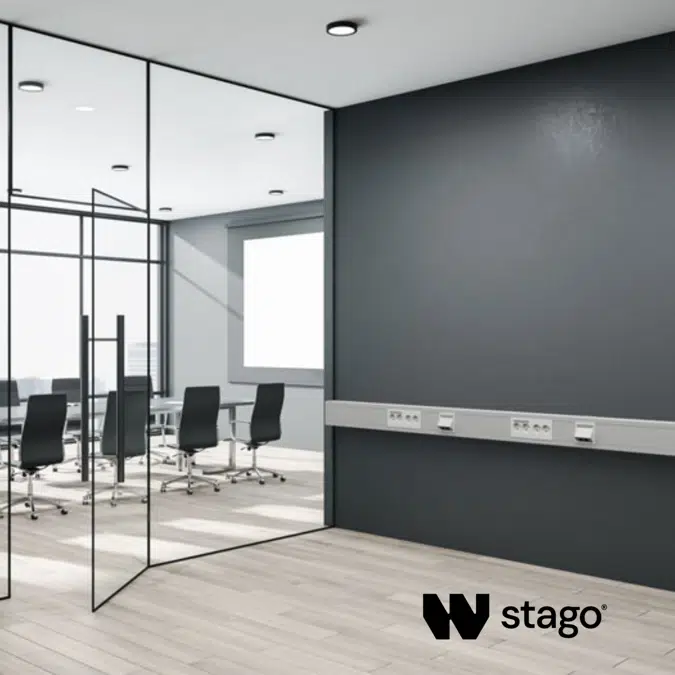 Cable trunking | Stago WGX