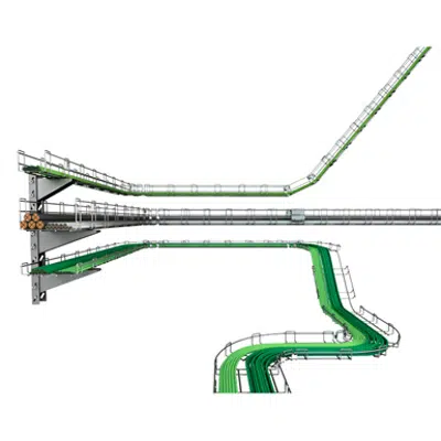 Performa EZ- Mesh Trays için görüntü