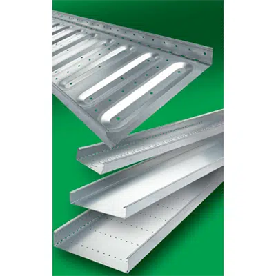 Image for STAGO KG281 - Cable Tray System