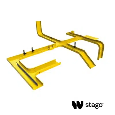 Image for Fibre Optic Cable Duct | Stago