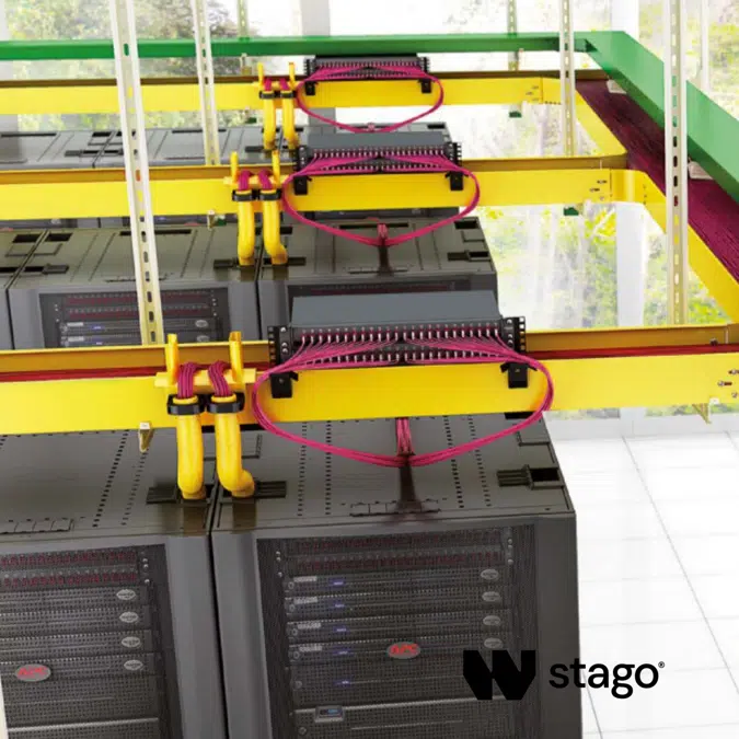 Fibre Optic Cable Duct | Stago