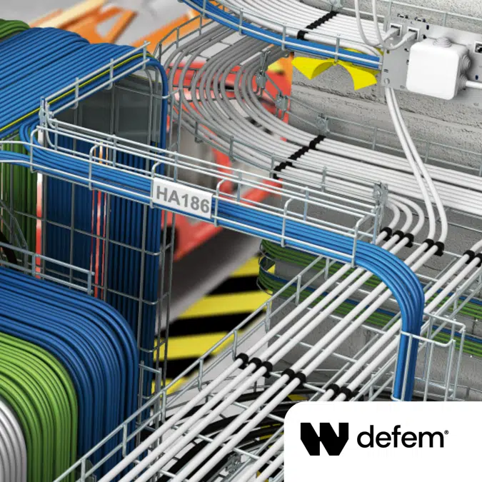 Mesh Tray | Defem EZ