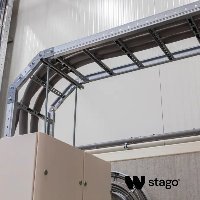 Cable Ladder System | Stago LB4000