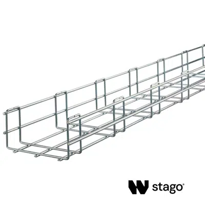 Image for Mesh Tray | Stago Performa