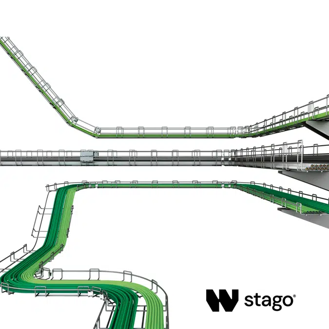 Mesh Tray | Stago Performa