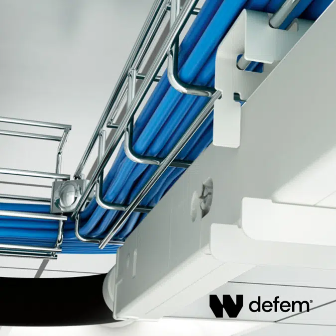 Mesh Tray | Defem HDG