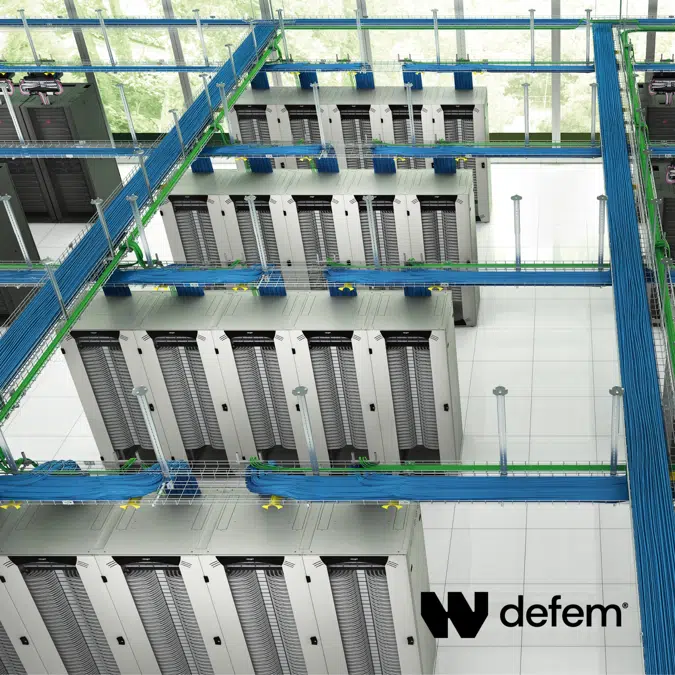 Mesh Tray | Defem HDG