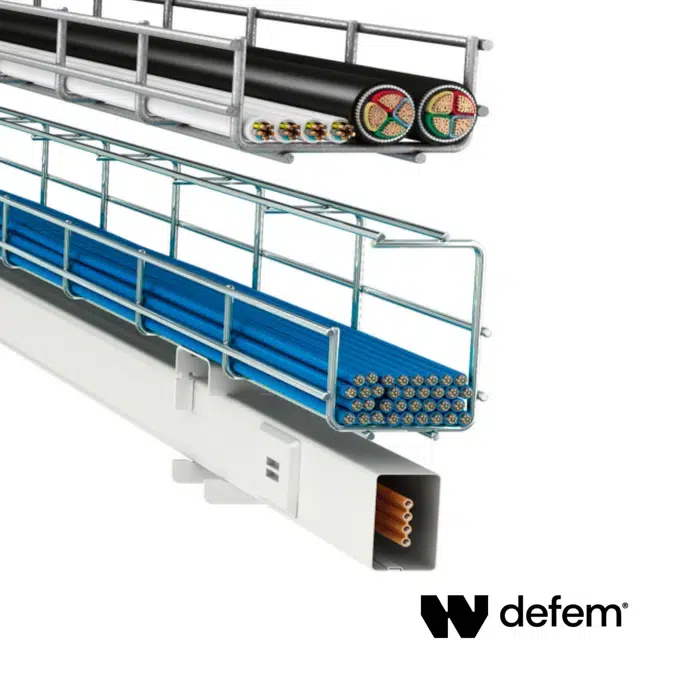 Mesh Tray | Defem HDG