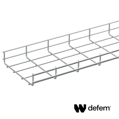 Image for Mesh Tray | Defem HDG