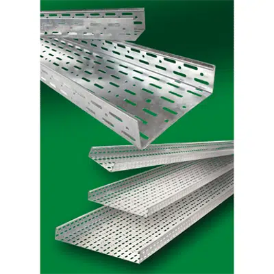 Image pour Stago KB184 Zinc+ Cable Tray System