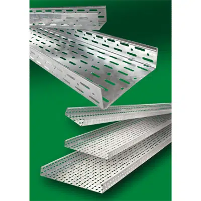 Stago KB184 Zinc+ Cable Tray System