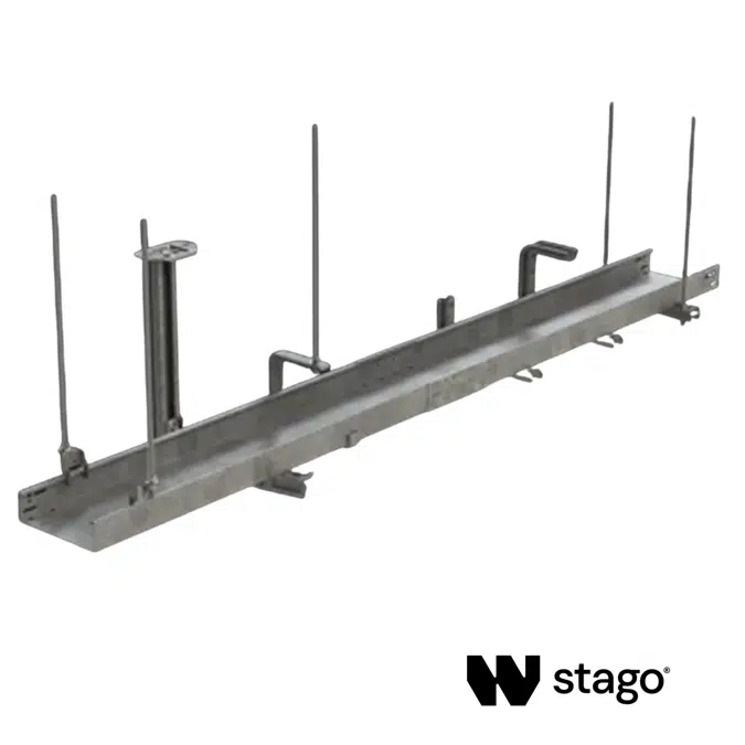 Cable Tray System | Stago KB184