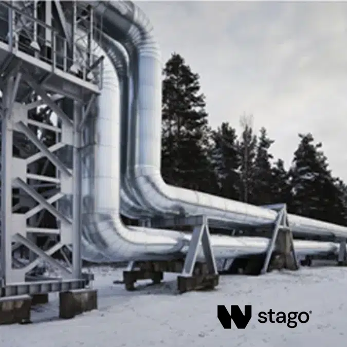 Cable Tray System | Stago KB184