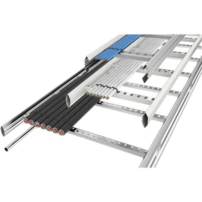 Wibe HDG Cable Ladder System - KHZSPZ-KHZP-KHZ