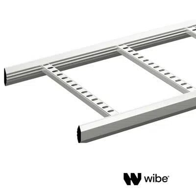 Image for Cable Ladder System HDG | Wibe KHZSPZ-KHZP-KHZ