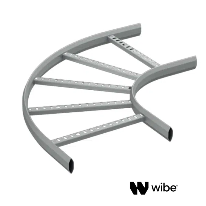 Cable Ladder System HDG | Wibe KHZSPZ-KHZP-KHZ