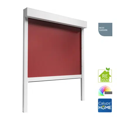 画像 Store Vertical Extérieur Ambio Zip