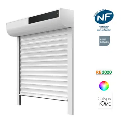画像 Volet Roulant Rénovation Visio Solaire