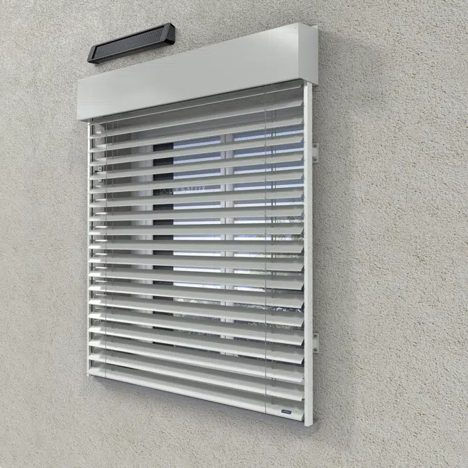 Brise-Soleil Orientable Référence Solaire 