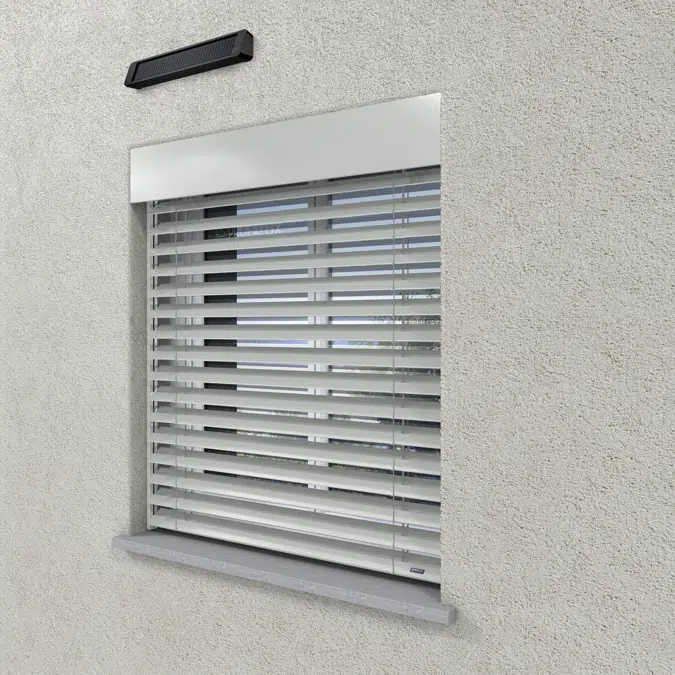 Brise-Soleil Orientable Référence Solaire 