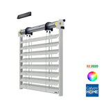 brise-soleil orientable reference solaire 