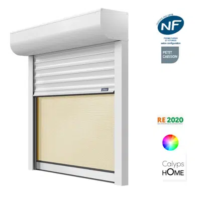 画像 Volet Roulant Rénovation Visio Moustiquaire Store