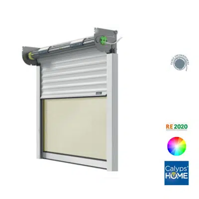 画像 Volet Roulant Traditionnel Presto Moustiquaire Pour Coffre Tunnel