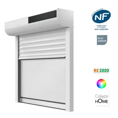 画像 Volet Roulant Rénovation Visio Solaire Moustiquaire