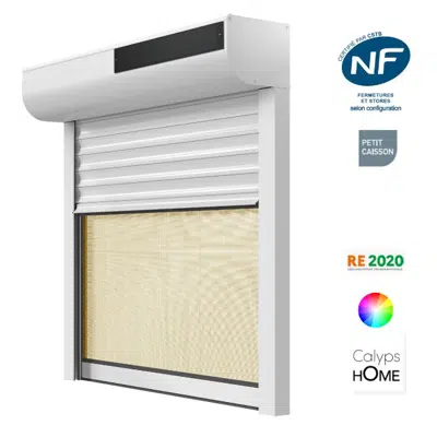 画像 Volet Roulant Rénovation Visio Solaire Moustiquaire Store