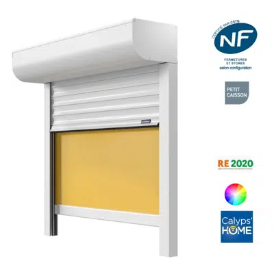 画像 Volet Roulant Rénovation Visio Store Vertical
