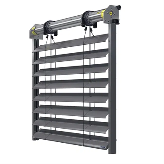 Brise-Soleil Orientable Référence