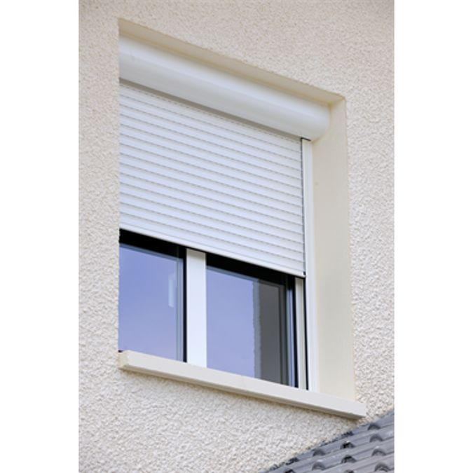 Bim Objecten Gratis Downloaden Volet Roulant Renovation Visio Bimobject