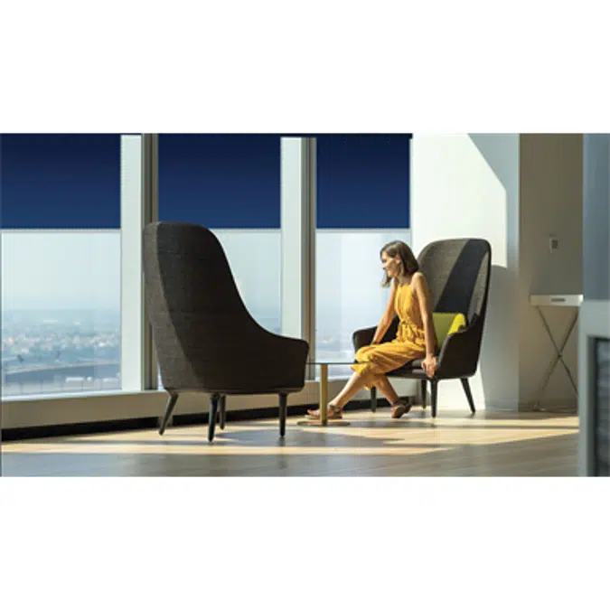 Store Vertical Extérieur Ambio Solaire