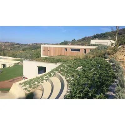 Intensive Hanging Greenery Slope için görüntü