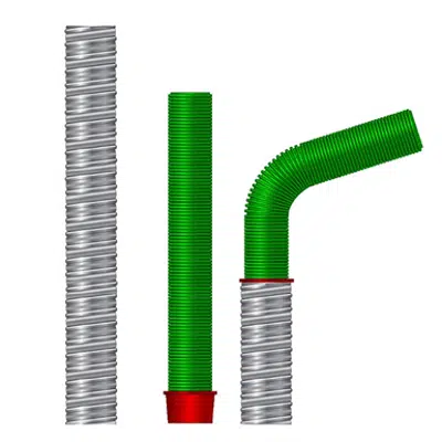 Recess Tube-Fill Hose (Interruptions Deposit Expansion Joints And Recesses) için görüntü