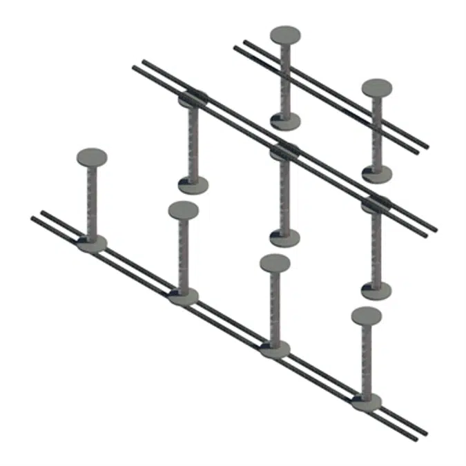 Pons Reinforcement Dowelstrip (Technical anchors )