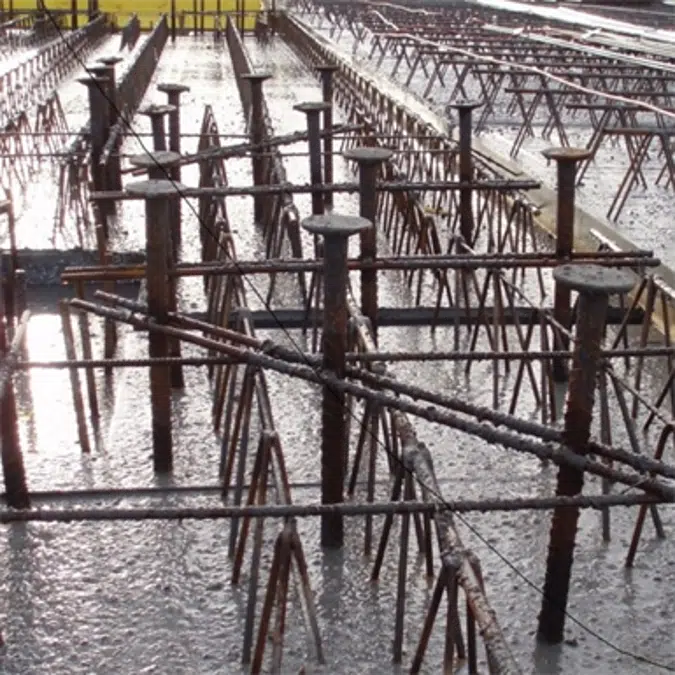 Pons Reinforcement Dowelstrip (Technical anchors )